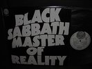 Black Sabbath Master of Reality Japan Orig. LP NM VERTIGO