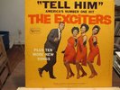 The Exciters Tell Him 60s mono soul LP United Artists