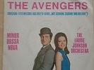 The Avengers - Film Mit Schirm, Charme und Melone Single Pye Schallplatte