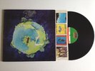 RARE YES FRAGILE 1972 LP FIRST PRESS MONARCH LABEL George Piros PORKY in WAX