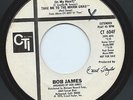 Jazz Funk 45 EP Bob James 'Take Me To The Mardi Gras' CTI Breaks Promo Hear