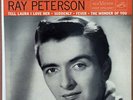 RAY PETERSON Tell Laura I Love Her RCA EPA-4367  RARE 1960 POP BALLAD