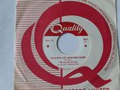The Allan Sisters - I'm In With The Downtown Crowd / Give It Up Girl