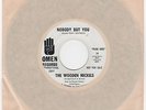 '66 W Coast NORTHERN WOODEN NICKELS Nobody But You OMEN 14 M- DJ HEAR NOW