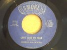 northern soul - george blackwell  -  cant lose my head - smoke  LISTEN