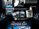 Third Man Records Vault 20 Jack White Lazaretto Ultra LP + Inverted Blunderbuss