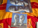 PINK FLOYD The Division Bell LP + Poster