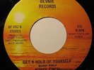 BOBBY FINCH   Get A Hold Of Yourself   BEVNIK modern soul 45 RARE *Listen*