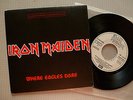 IRON MAIDEN where eagles dare 7