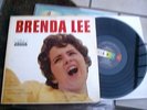 LP BRENDA LEE MISS DYNAMITE DECCA USA DL 4039 1960 EX WITH  ANITA KERR SINGERS