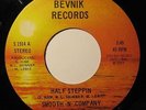 SMOOTH -N- COMPANY on BEVNIK modern soul 45 RARE Killer *Listen*