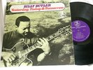 BILLY BUTLER Yesterday Today & Tomorrow Houston Person RVG Prestige LP