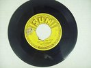 Elvis Presley orig. 45 rpm single Baby Let's Play House / I'm Left... Sun 217 G+