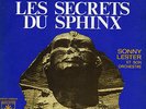 TV OST LES SECRETS DU SPHINX SONNY LESTER FRENCH ORIG EP