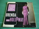 BRENDA HOLLOWAY EVERY LITTLE BIT HURTS EP COLUMBIA FRENCH PRESS NORTHERN SOUL ??