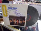 DURAN DURAN SELF TITLED LP AUTOGRAPHED AUTHENTICATED 077771215810 TAYLOR RHODES