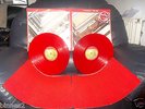 THE BEATLES Double album 1962-1966 GREATEST HITS ON RED VINYL AWESOME CONDITION