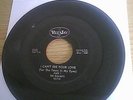 The Ballard's / I can't see your love ( For the tears in my eyes )