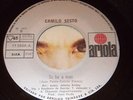 hear CAMILO SESTO to be a man 45 MOD FUZZ DANCER PSYCH BREAKS rare PS 7''