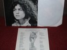 TYRANNOSAURUS REX Beard Of Stars LP 1970 REGAL ZONOPHONE 1st Press + INSERT
