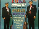 THE STANLEY BROTHERS folk concert LP Mint- King 834 Vinyl 1963 Original USA Mono