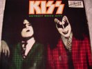 KISS Detroit Rock City RARE GREEN VINYL PROMO 7