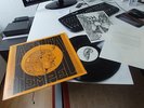 ASH RA TEMPEL SAME LP IN 1971 WITH INSERTS KRAUTROCK