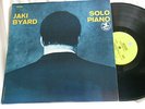 JAKI BYARD Solo Piano Prestige P 7686 LP