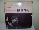 ORIG THELONIOUS MONK PRESTIGE N.Y.C. 7053  LP RECORD