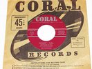 THE CHATEAUS: Honest I Will / Summer's Here RARE M- Coral Doo Wop 45