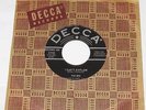 THE WHO : I CAN'T EXPLAIN /BALD HEADED WOMAN NM (CANADA ORIGINAL) 45 RPM