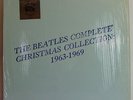 THE BEATLES Complete Christmas Collection 1963 To 1969 - Rare LP