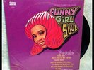 “FUNNY GIRL A LA SOUL” LP Ripple Blast Singers POWER S 9014 ORIGINAL Funk R&B