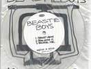 BEASTIE BOYS AGLIO E OLIO CLEAR VINYL DOUBLE 7