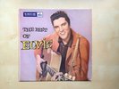 Elvis Presley UK HMV The Best of Elvis 10