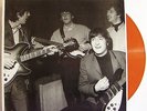 THE BEATLES Introspective - UK Orange Vinyl LP - Beat Merseybeat Star Club