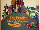 THE BEATLES Yellow Submarine - Original UK Mono LP - George Martin Psych