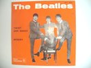 THE BEATLES Twist and Shout Orig Italien Parlophone PS Si TOP ZUSTAND vg+ COVER