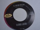 RARE 45 - GLORIA LASSO EL MEJOR MELON - LLAMAME TWIST GARAGE Latin Listen