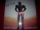 ZZ TOP - Bootlegs = Goodglegs LIVE 19.4.1980 *Doppel LP* TOP