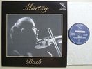 COUP D'ARCHET 007 JOHANNA MARTZY BACH EMI PRESSED 1999 ORIGINAL LP MINT
