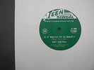 RAY MELTON - IS IT WRONG TO BE RIGHT?/SING ON,BABY - TEEN LABEL