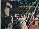 Henze: Der Junge Lord / Christoph Von Dohnanyi, Edith Mathis - LP DGG