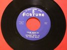 NATHANIEL MAYER & THE FORTUNE BRAVES 