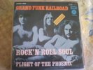 GRAND FUNK RAILROAD Rock n roll Soul 7