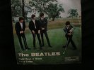 the Beatles eight days a week 45 tours pressage Italien