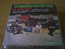 The DEADLY ONES spanish EP1964 MONSTER SURFING TIME MORTIFEROS Cramps Trashmen