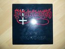 Possessed- Seven Churches LP   Combat 1985 mit Embossed cover