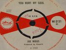 JOE HIGGS YOU HURT MY SOUL b/w LYNN TAIT WHY AM I BAD   UK ISLAND 7