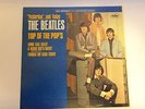 Beatles promo EP Top Of The Pops butcher cover P 9431 yesterday today tobe milo
